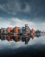 L'hiver à Reitdiephaven