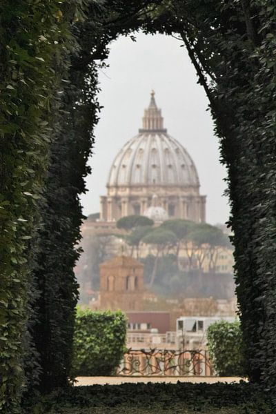 Der Petersdom von Paulien Hemelaar