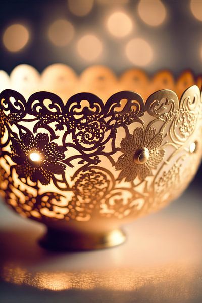 The Golden Bowl by Treechild