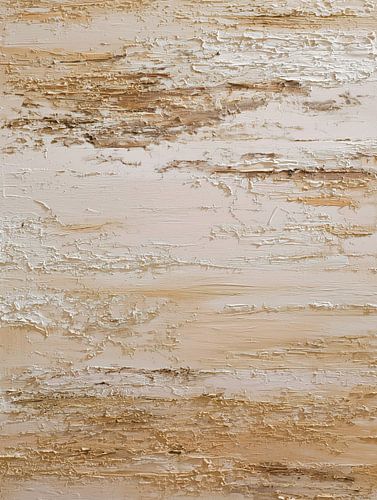 Zand & Goud | Modern Abstract Schilderij
