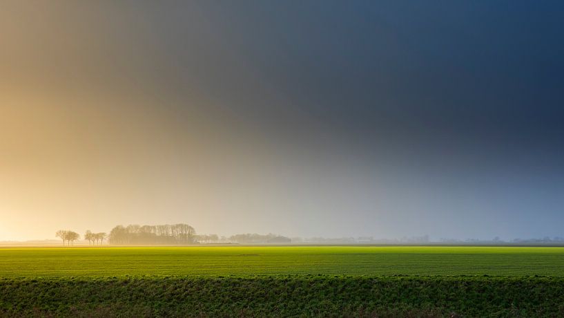 De graanschuur van Nederland van Ton Drijfhamer