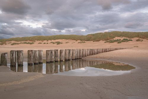 Plage d'Ameland