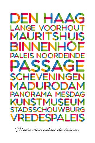 Den Haag muss man gesehen haben