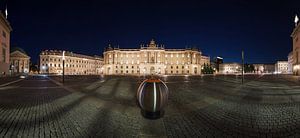 Bebelplatz Panorama