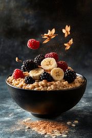 Frühstücksbowl von Poster Art Shop