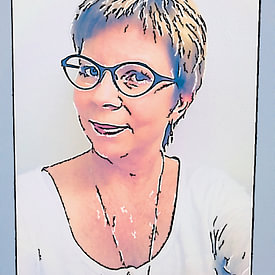 Gerda Hanemaaijer's fotowereld. Profilfoto
