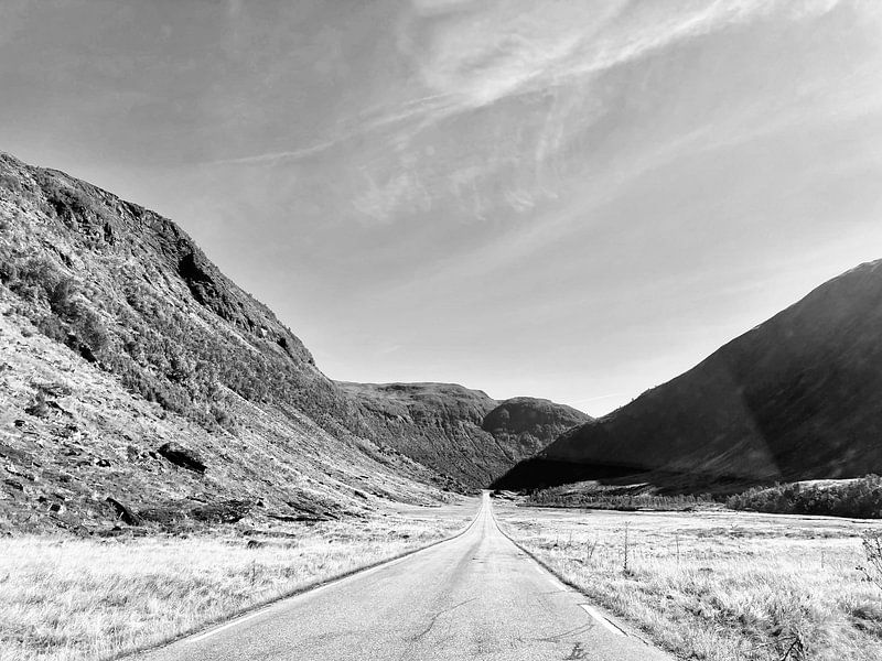 La route des Vikings - Norvège par Studio Hinte