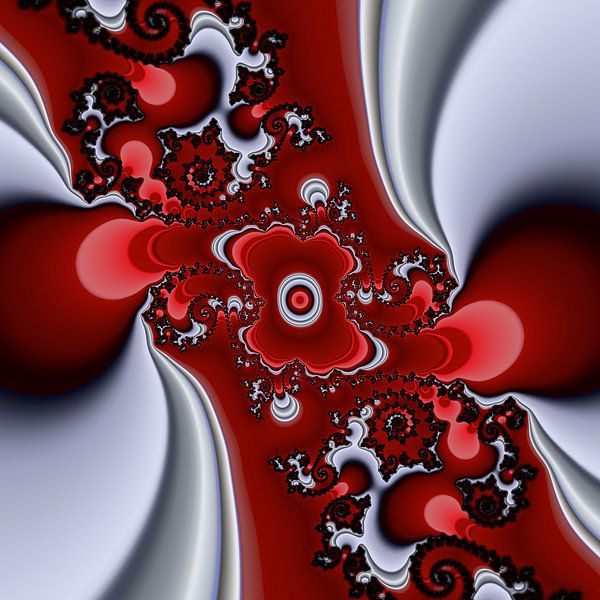 Flower of Chaos by Christy Leigh