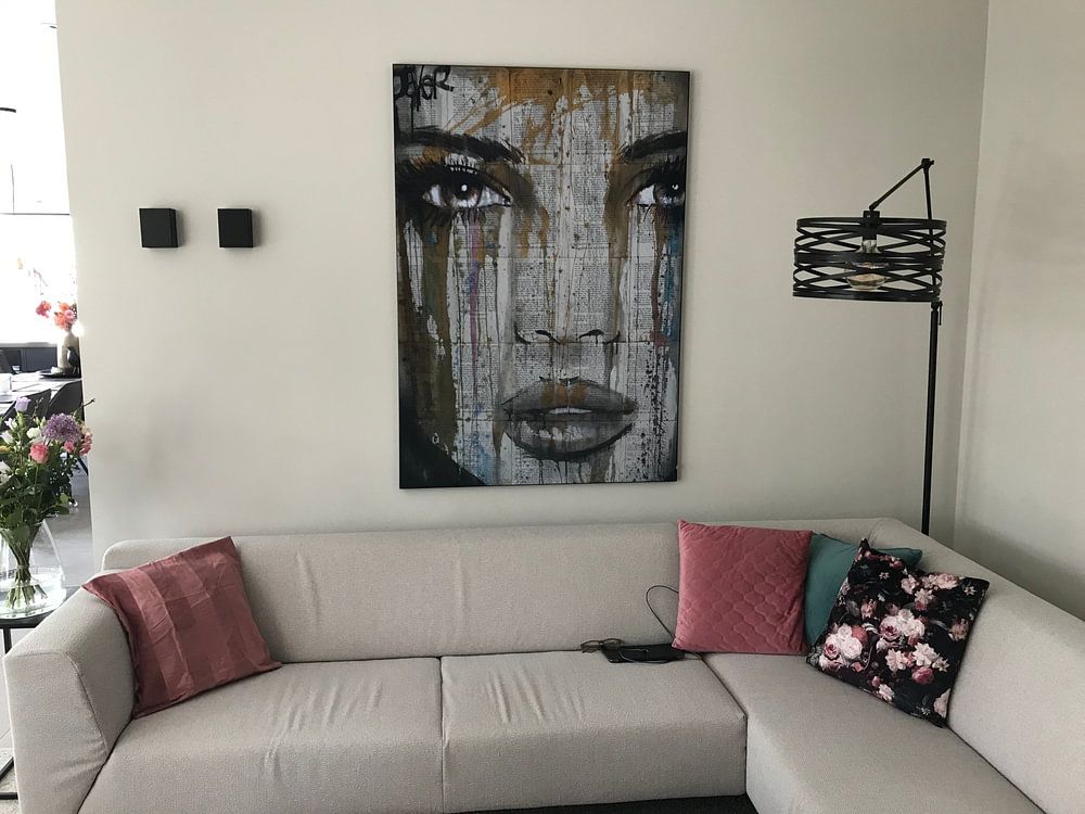 Amongst it all  by LOUI JOVER 