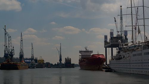 Haven Rotterdam