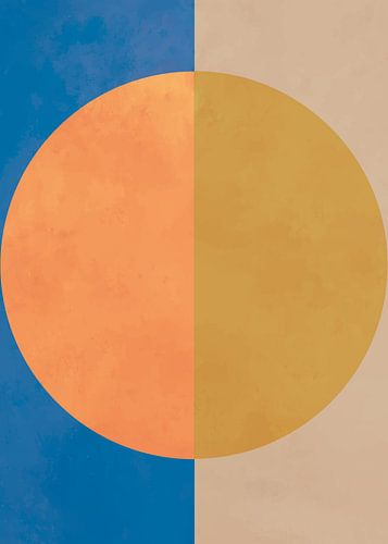 TW living - ORANJE BLAUW 6