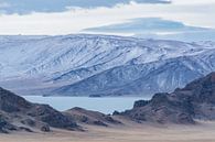 Bergmeer Mongolië | Landschapsfotografie van Nanda Bussers thumbnail