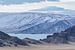 Bergmeer Mongolië van Nanda Bussers