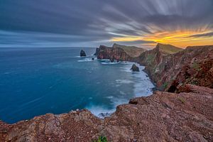 Ponta de São Lourenço van Peter Korevaar