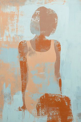 Woman | Whisper of Pastel