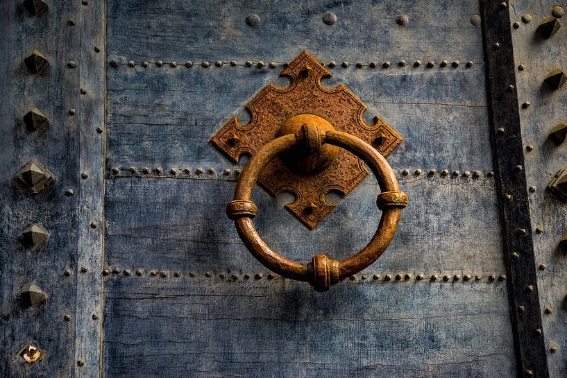 Knocker by Moonheart Artworks