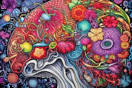 Unendliche Horizonte malen von ARTEO Gemälde