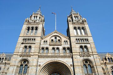 Natural History Museum van Richard Wareham
