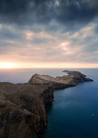 Madeira, Ponta de São Lourenço von Peter Santema