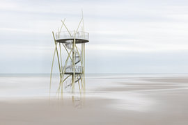 Tour d'observation de la côte belge