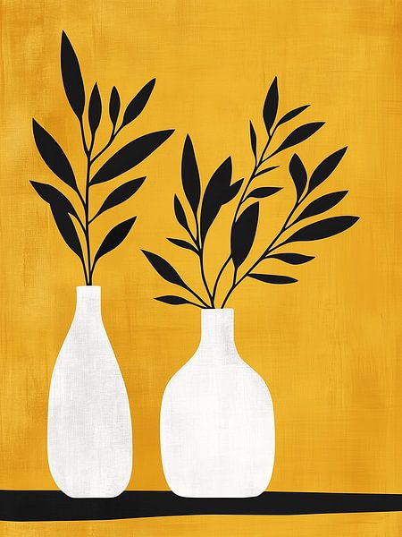 Harmony in simplicity by Color Square