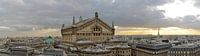 Opéra Garnier de Paris (Frankreich)