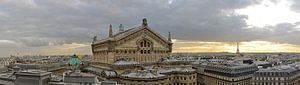 Opéra Garnier de Paris (Frankreich) von Jean Pierre De Neef