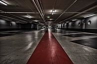 Parking garage in Rotterdam by Jim Looise thumbnail
