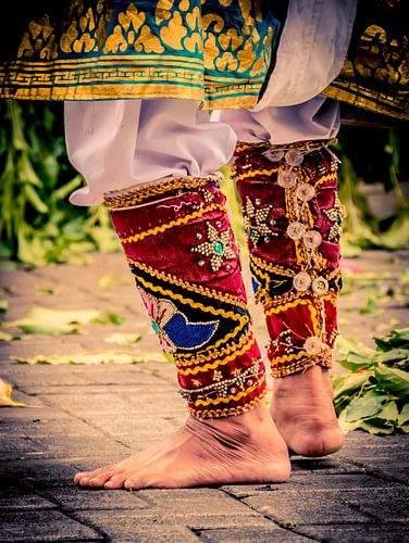 Traditionele Barong Dans