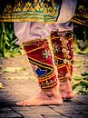 Traditionele Barong Dans van Bianca  Hinnen thumbnail