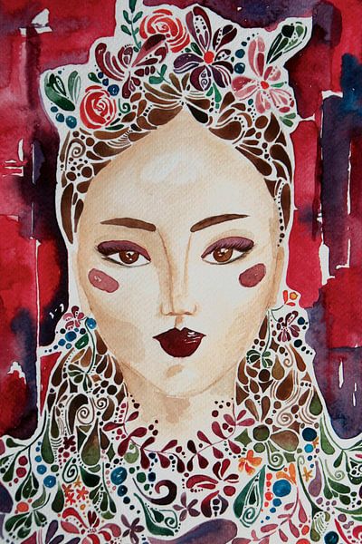 Fragile Fury by Melismart