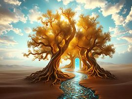 Dream by Jolique Arte