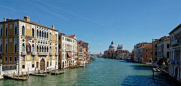 Venetië, Canal Grande van x imageditor