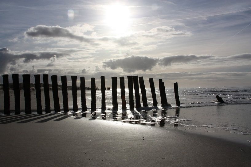 Strand von Marianne van den Bogaerdt