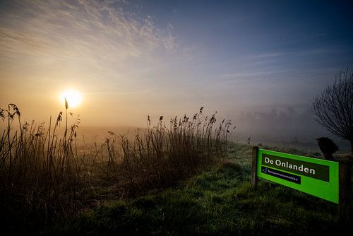 De Onlanden, natuurmonumenten