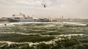 Bij de Marine 