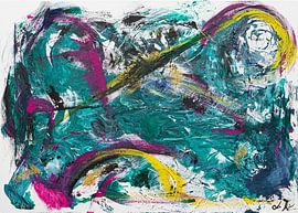 #5 (2021) by lillimaerz-art