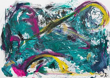 #5 (2021) von lillimaerz-art