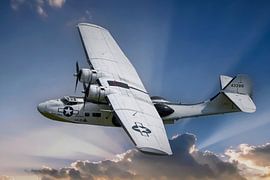 Le PBY Catalina consolidé