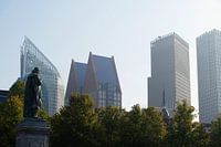 Stadsgezicht Den Haag