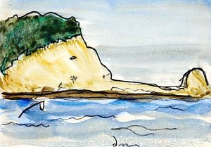 Arthur Dove - Target Rock (1931)