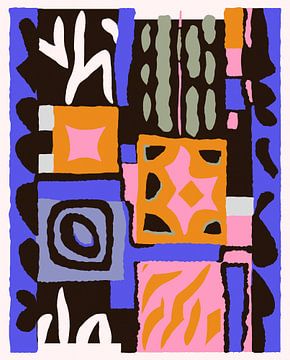 Peru Pattern by Treechild