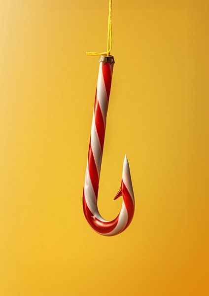 Christmas hook by 360brain