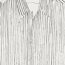 Gestreept shirt van Treechild