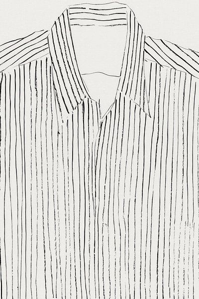 Striped Shirt von Treechild