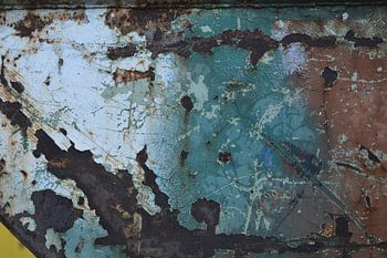 Industrial photo art