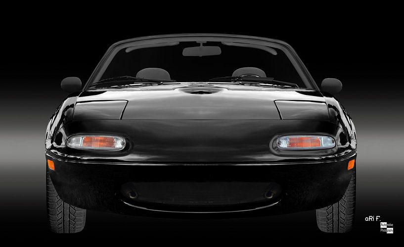 Mazda MX-5 Typ NA von aRi F. Huber