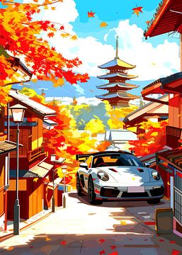 Porsche by Leader Fc