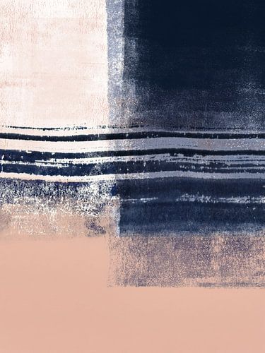 Gewoon Indigo, Blush & Wit 1