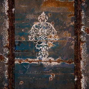 Graffiti 2 Industrial